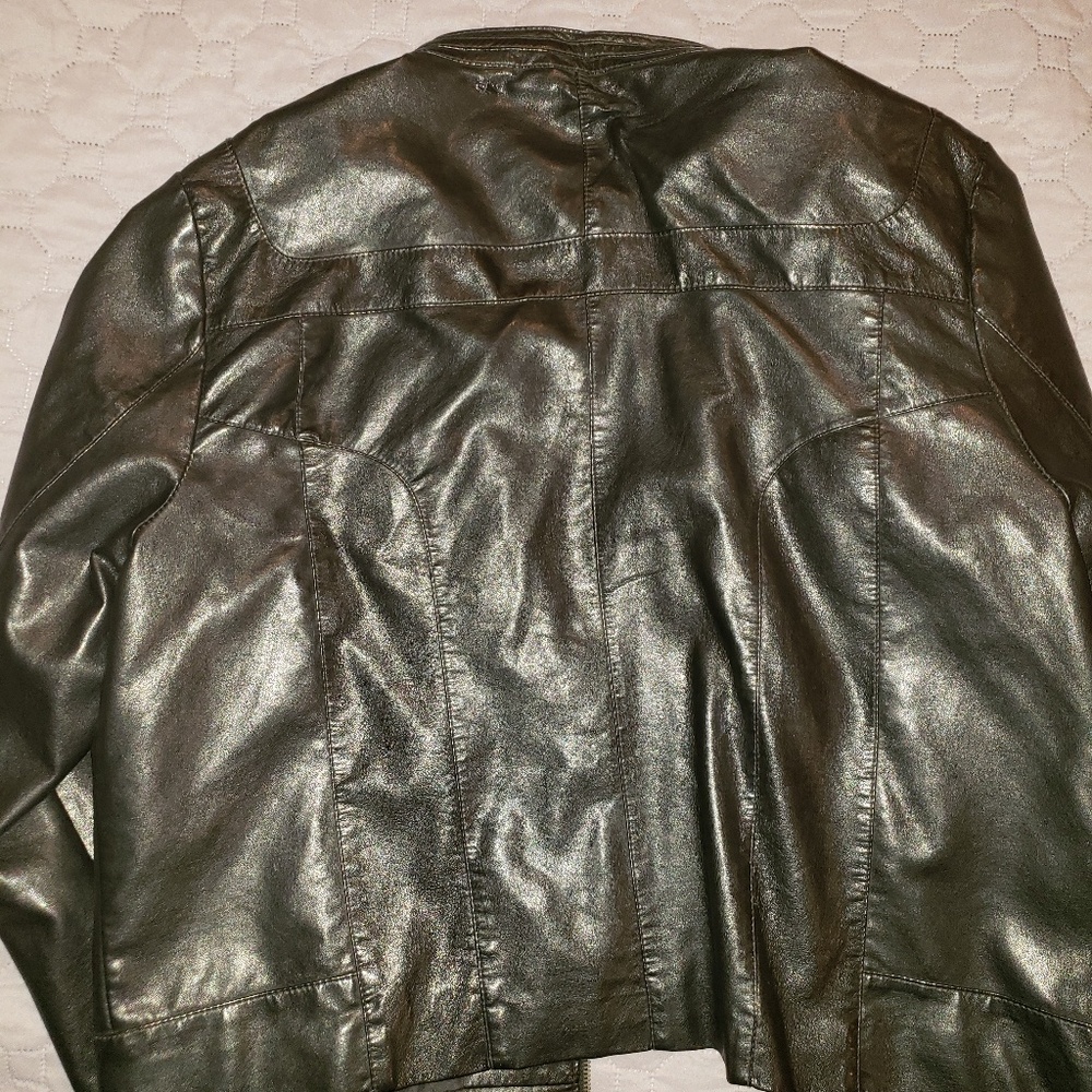 Leather Jacket - Picture 3 of 3